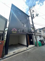 枚方市村野本町の物件外観写真